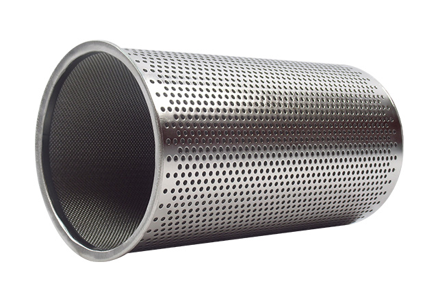 Stainless Steel Filter Cartridge